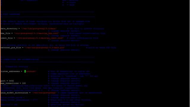 TGZ School : Curso SGBDs - Instalação PostgreSQL 9.3 смотреть онлайн
