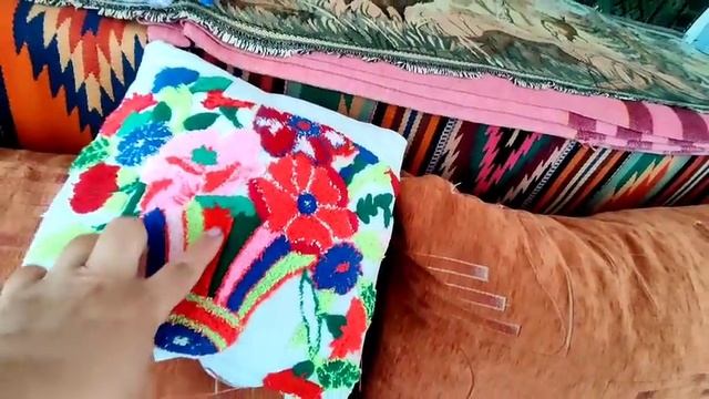 Как живёт баба Нина ?Обзор хаты смотреть онлайн