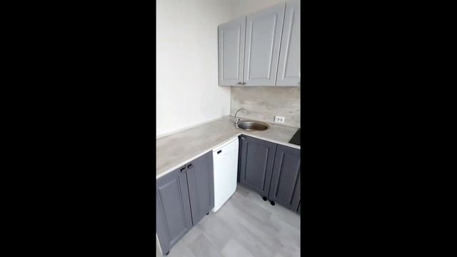 Краснодар однокомнатная квартира 35.3 м2 по адресу ул. Героев-Разведчиков 8 к4, 180 смотреть онлайн