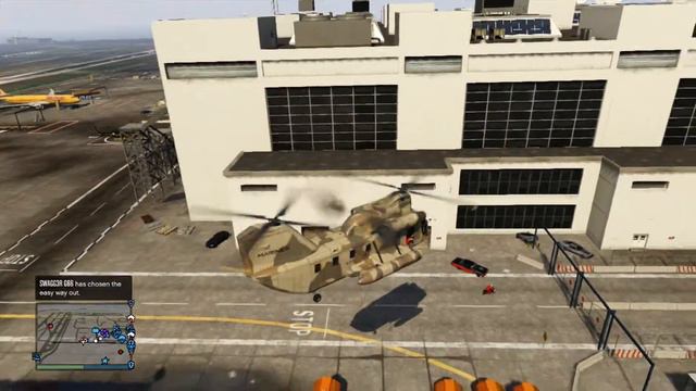GTA 5 ONLINE: DSG Gamerholic trolling DSG JP x Haze смотреть онлайн
