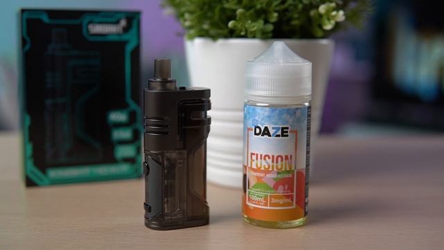 SMOANT KNIGHT 40 Pod Mod! смотреть онлайн