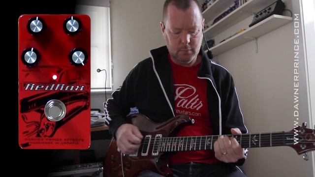 Dawner Prince Effects: REDROX DISTORTION - Demo смотреть онлайн