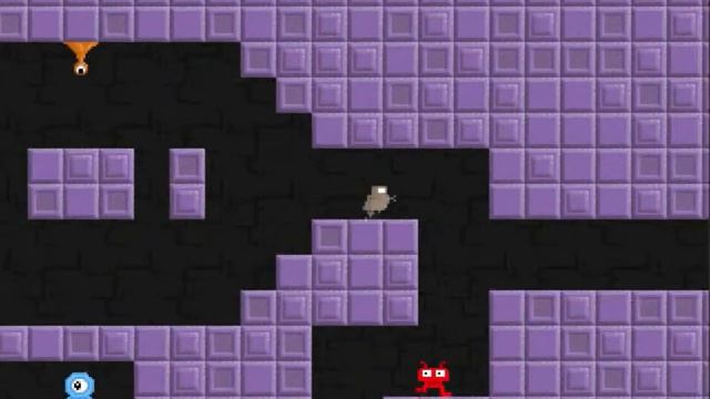 robot wants kitty walkthrough with commentery part 2 смотреть онлайн