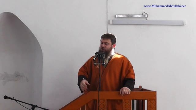 Hoxha Muhammed Abdullahi - Tek cdo popull kemi derguar te Derguar... смотреть онлайн