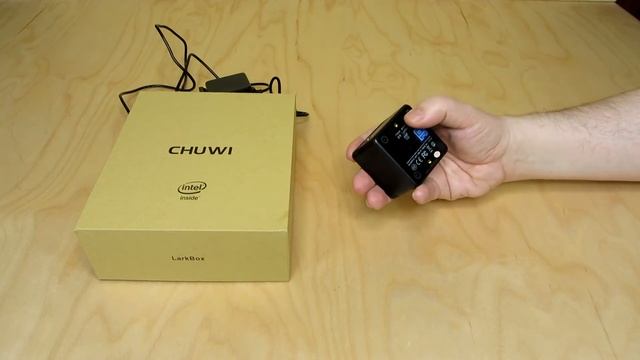CHUWI LarkBox Mini Ordenador Review. смотреть онлайн
