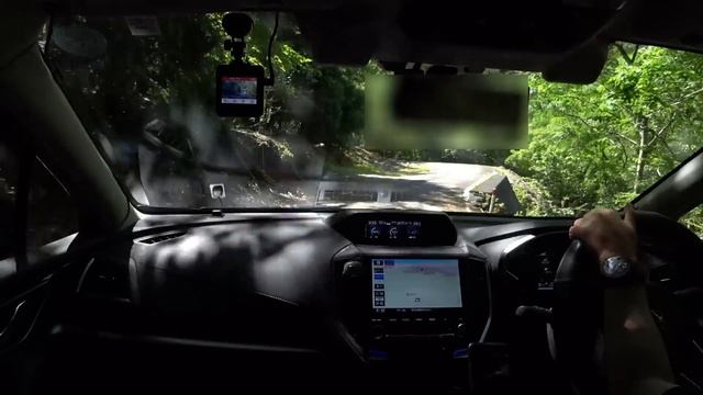 【車載動画】2018年7月　SUBARU XVで行く国道425号線　PART1（龍神～牛廻峠区間） смотреть онлайн