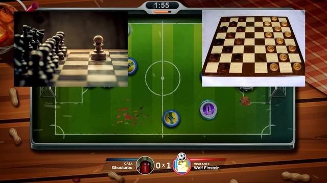 Super Button Soccer - Futebol de botão nos videogames - Análise смотреть онлайн