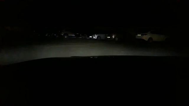 Тойота Хайлендер 2014 года с LED ПТФ от Лексуса смотреть онлайн