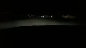 Тойота Хайлендер 2014 года с LED ПТФ от Лексуса