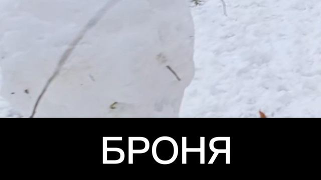 Бунтуем крепость(интересно, кто её построил?)