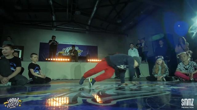 АРТЕМ vs СТОЛЯРОВ МИША (1/16 FINAL) || NEW NRG 2018 смотреть онлайн