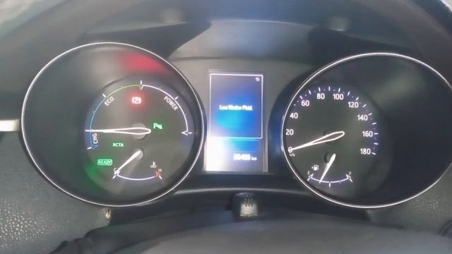 Toyota Chr 2018 Model Hybrid Review / Hidden Features / Street Glow @ZainUlAbideen55