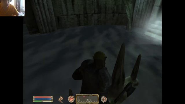 Oblivion Gold edition возвращение#2 в поисках заданий в столице смотреть онлайн