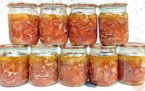 Как сделать тушенку из индейки смотреть онлайн