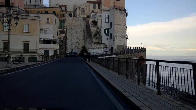 Atrani (Italia) смотреть онлайн