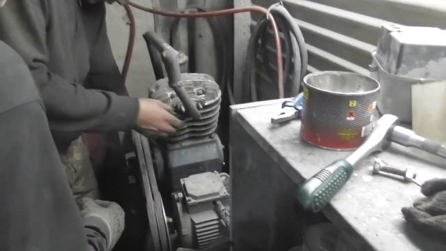 мгновение февраль компрессор СО 7Б смотреть онлайн