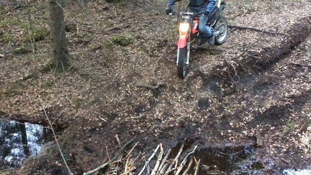 Mezha Bobs (Aprilia SX50, Derbi Senda)