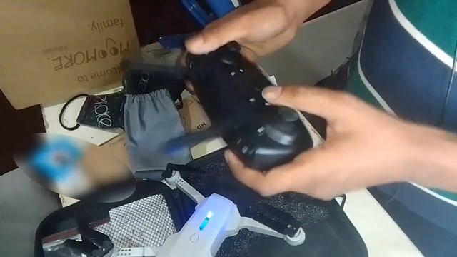 0Mojomore Drone E88 Pro Quadcopter Foldable Portable WiFi FPV Drone with 4K HD Buy Review in Tamil смотреть онлайн