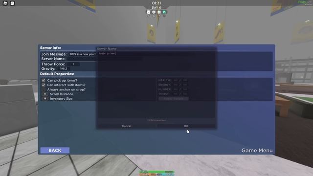 SLIDING IS OUT + TOOL GUNS WORKING ON MOBILE! (2.71 UPDATE) • Roblox SCP-3008 смотреть онлайн