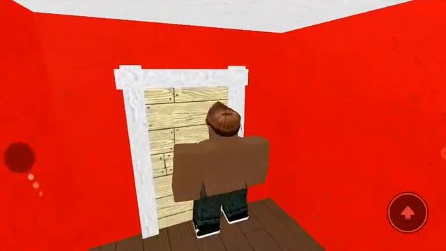 Мы играем с Егором по сети в roblox а также обзор дома Hello neighbor! 3 смотреть онлайн