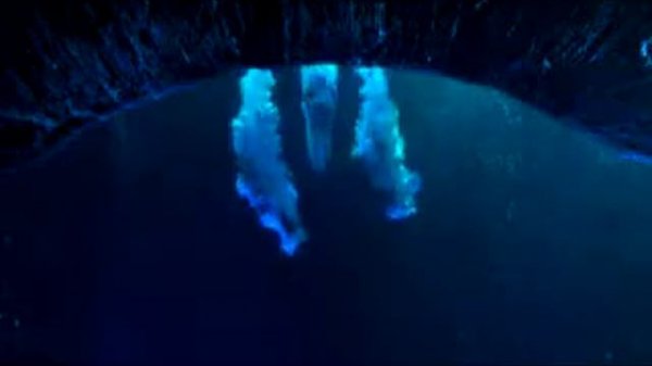 Journey to the Center of the Earth Trailer