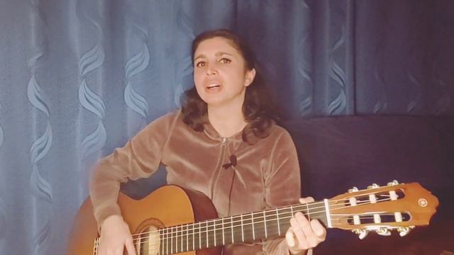 Очень красивая песня. Н. Могилевская "Любила" (кавер) смотреть онлайн