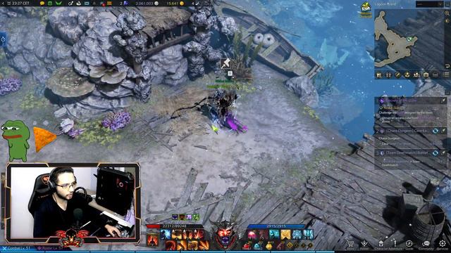 [LOST ARK] LAGOON ISLAND MOKOKO SEED LOCATION смотреть онлайн
