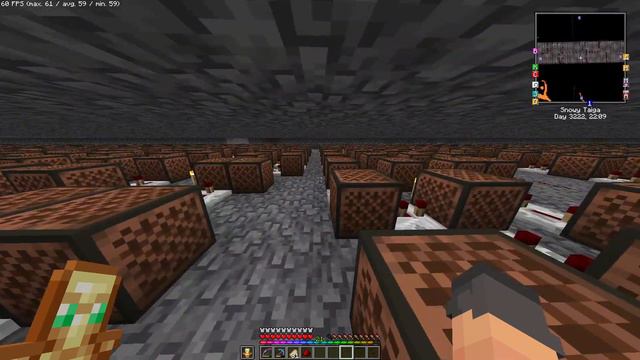 Seek&Destroy, кавер на нотных блоках | Minecraft 1.18.2 | ШМП - ШЕСТЬ МЕСЯЦЕВ ПОДВАЛА смотреть онлайн