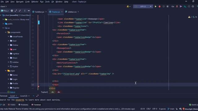 Webstrom - The best JavaScript IDE - explained in Sinhala смотреть онлайн