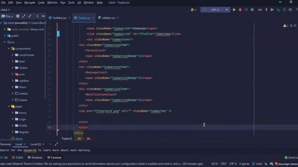 Webstrom - The best JavaScript IDE - explained in Sinhala