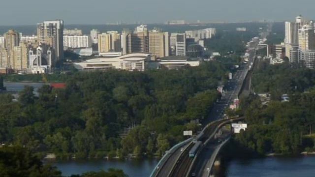 Киев - лето 2009 смотреть онлайн