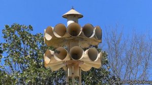 Federal Signal 2T22 Alert & Attack Startex, SC 3/4/23