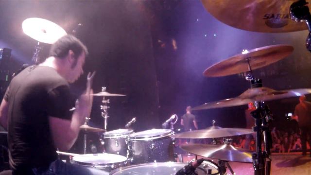Dusty Saxton: Evans Blue-Destroy the Obvious смотреть онлайн