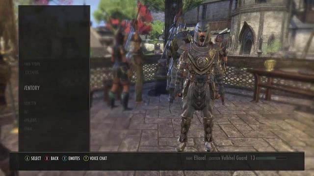Quick Way To Get Iron Ingots on Elder Scrolls Online: Xbox One смотреть онлайн