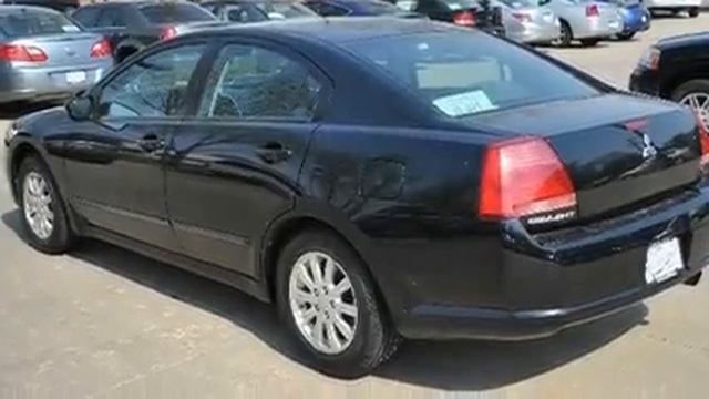 Used 2006 MITSUBISHI GALANT SIOUX FALLS SD смотреть онлайн
