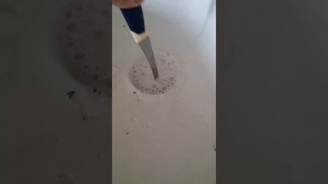 Чистим засор раковины смотреть онлайн