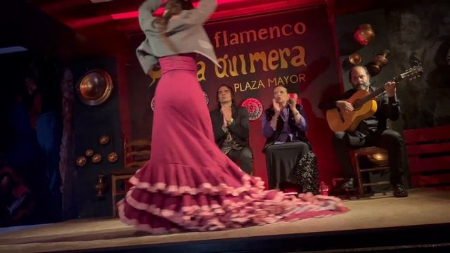 flamenco madrid смотреть онлайн