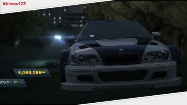 ?Легендарная Bmw M3 GTR?(простой эдит) смотреть онлайн