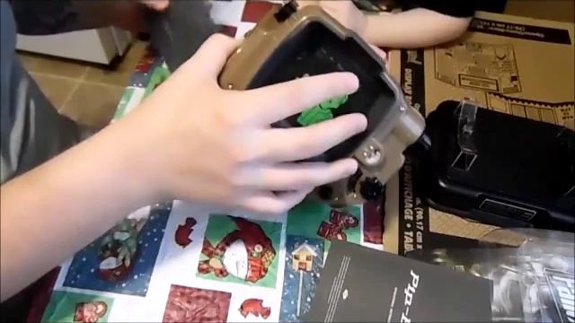 Xbox One Fallout 4 Pip Boy Edition Unboxing смотреть онлайн