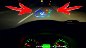 ? ТЕХНОЛОГИИ БУДУЩЕГО ? HUD ПРОЕКТОР НА ЛОБОВОЕ СТЕКЛО ЧЕРЕЗ OBD2. УСТАНОВКА И ОБЗОР НА ЛАДЕ ГРАНТА