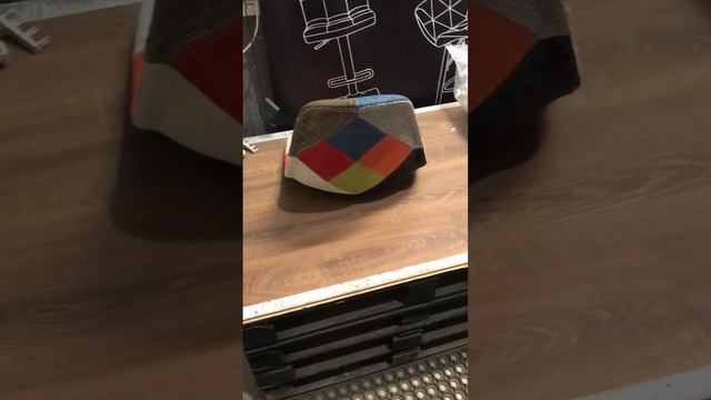 Стул Пэчворк мозаика смотреть онлайн