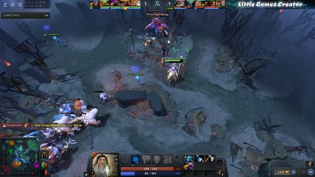 DOTA 2 Stacking guide. Keeper of the Light dire jungle camp stacking guide. Dota 2 7.28C. смотреть онлайн