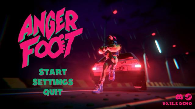 Anger Foot - Main Menu OST смотреть онлайн