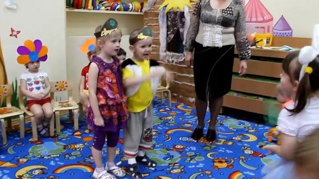 "В гостях у Солнышка" смотреть онлайн