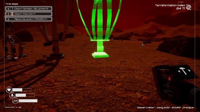 SUBNAUTICA ON MARS! - PLANET CRAFTER PROLOGUE смотреть онлайн