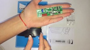 Сигнальная лампа Came Kled