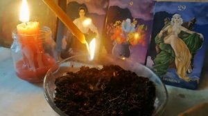 #Чистка - отливка на красоту и молодость?, снятие порчи на внешность через стихию Земли ??