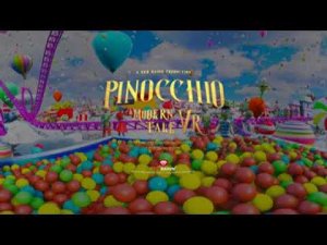 Пиноккио| Pinocchio (2021)