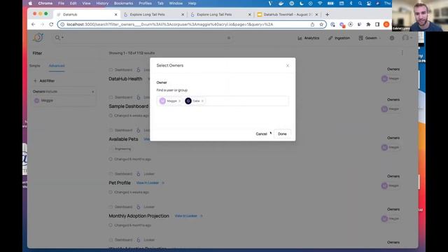 Sneak Peek: Advanced Search смотреть онлайн