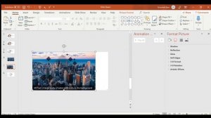 How to Fragment Images with shapes on PowerPoint